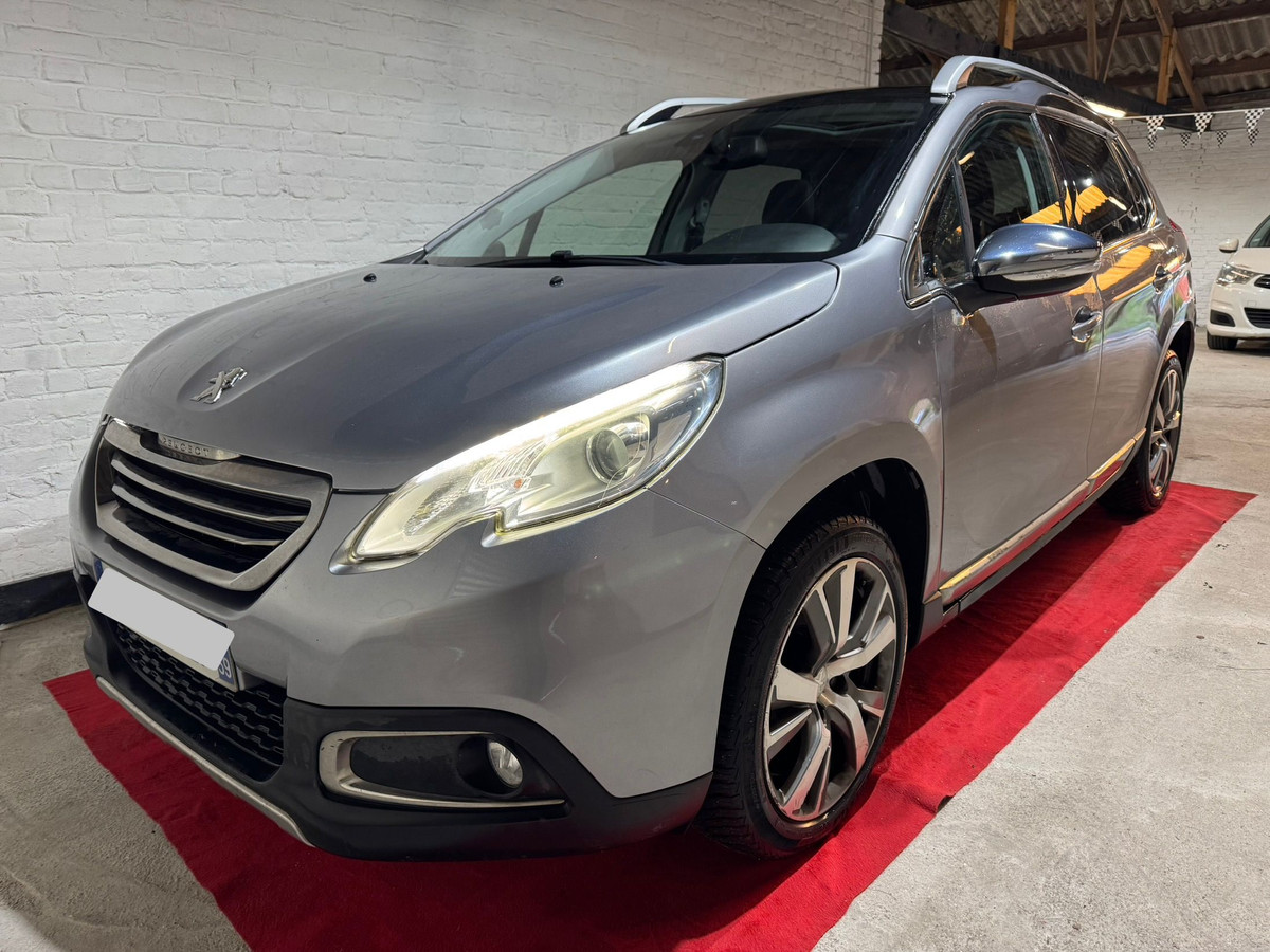 Peugeot 2008