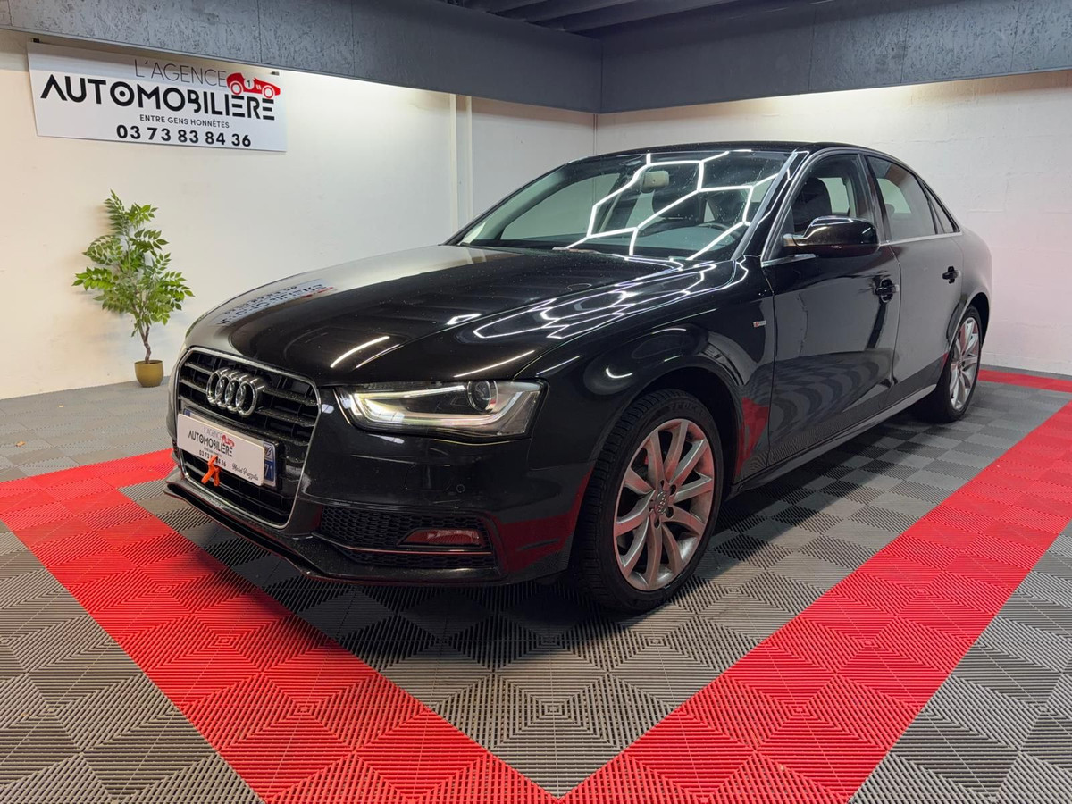 Audi A4