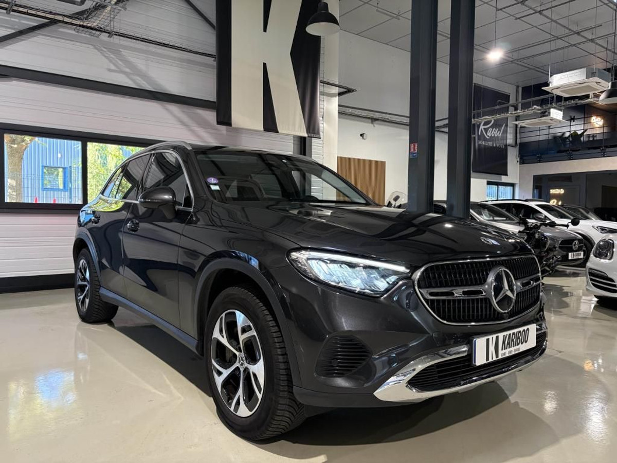 Mercedes-Benz Classe GLC