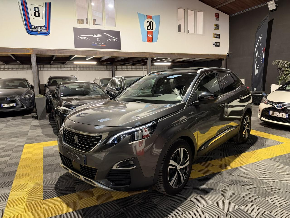 Peugeot 3008