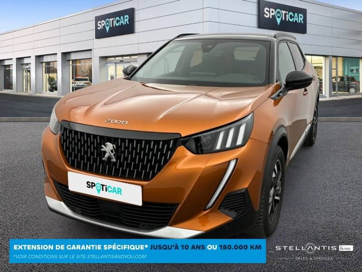 Peugeot 2008
