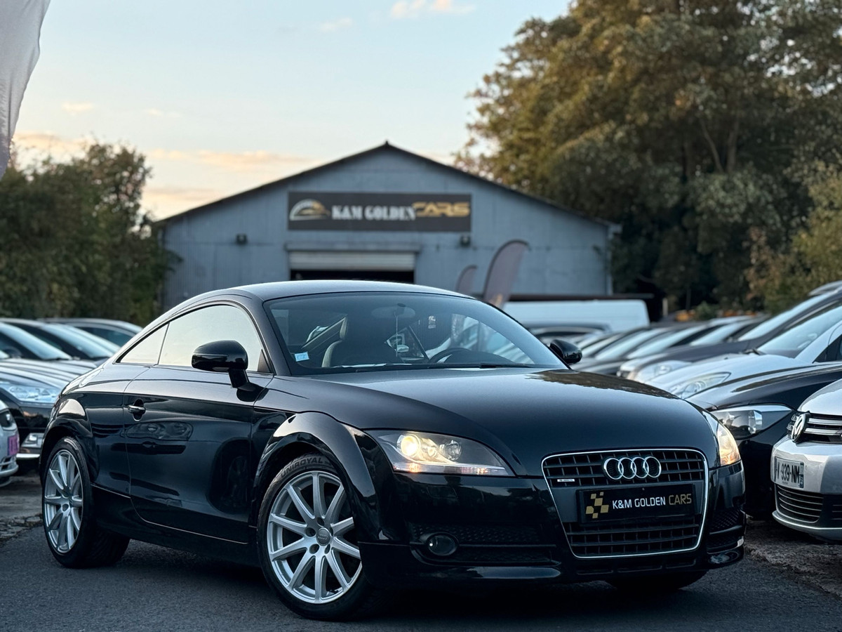 Audi TT