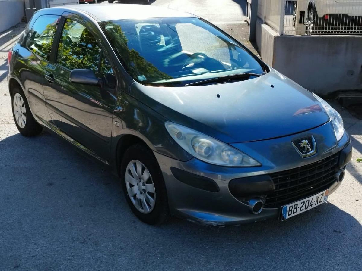 Peugeot 307