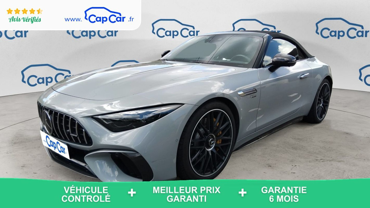 Mercedes-Benz Classe SL