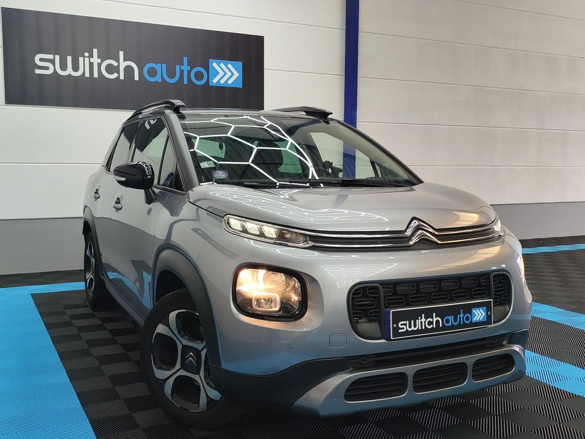 Citroen C3 Aircross