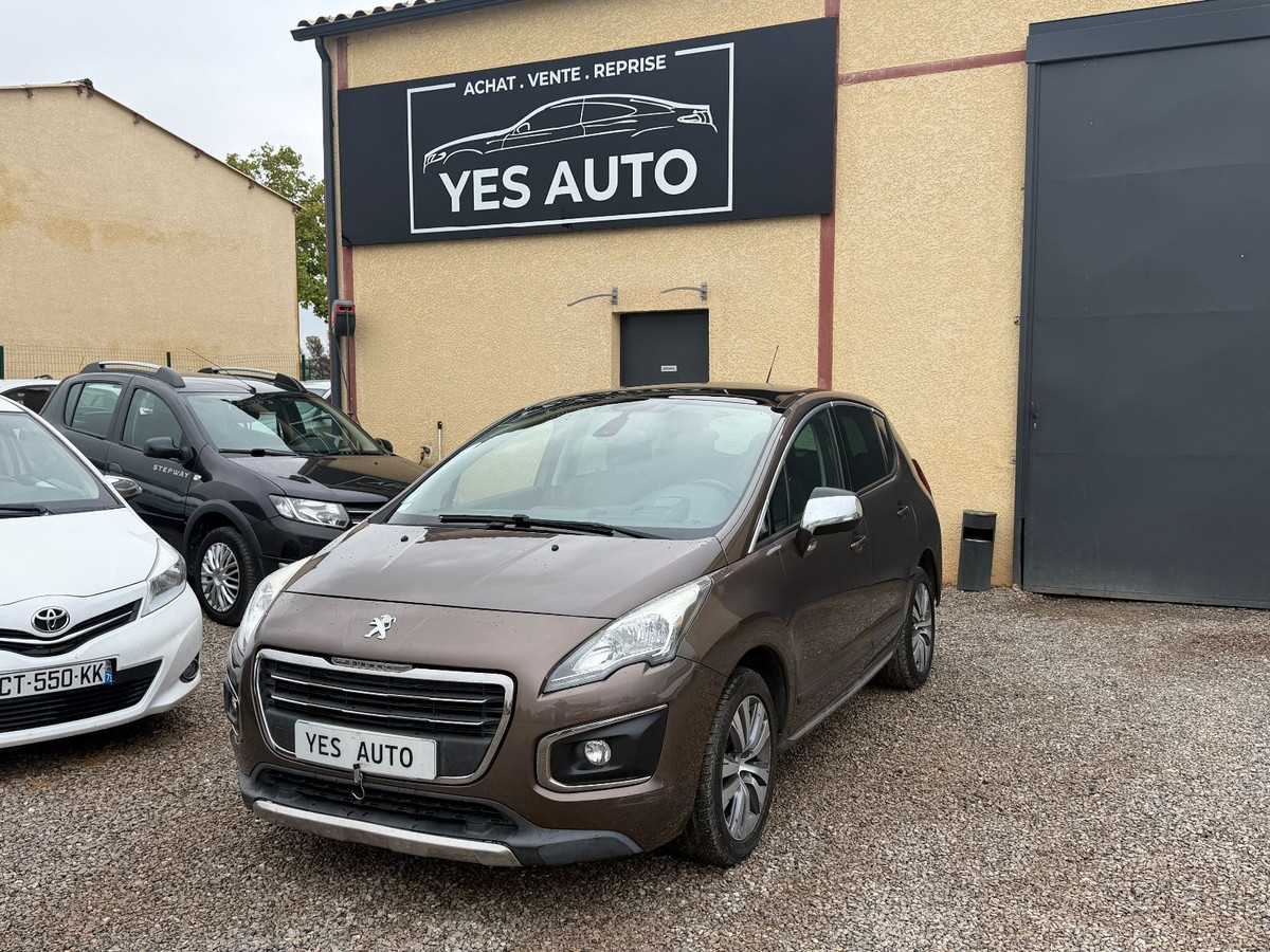 Peugeot 3008