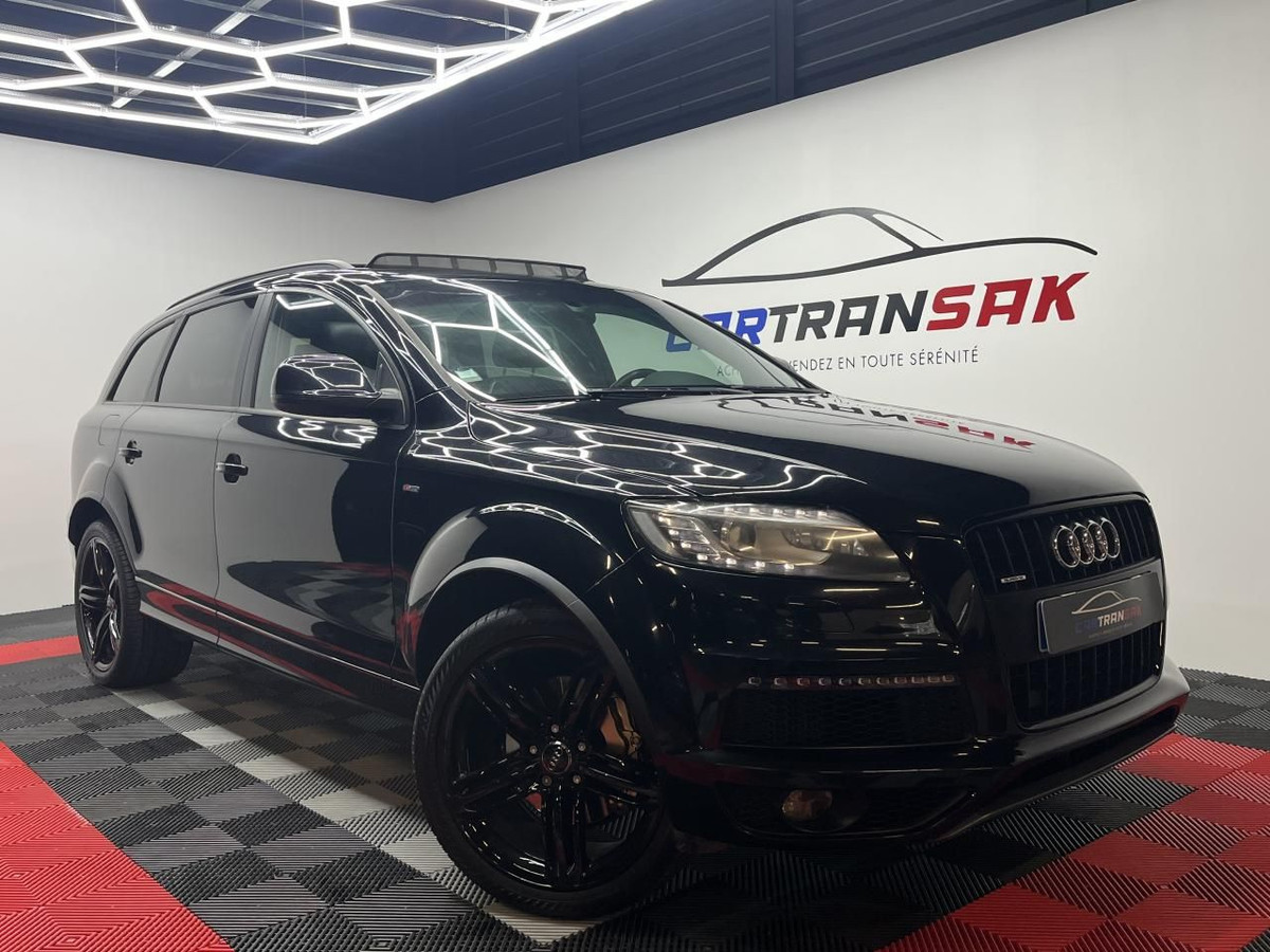 Audi Q7