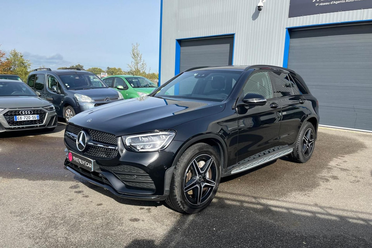 Mercedes-Benz Classe GLC