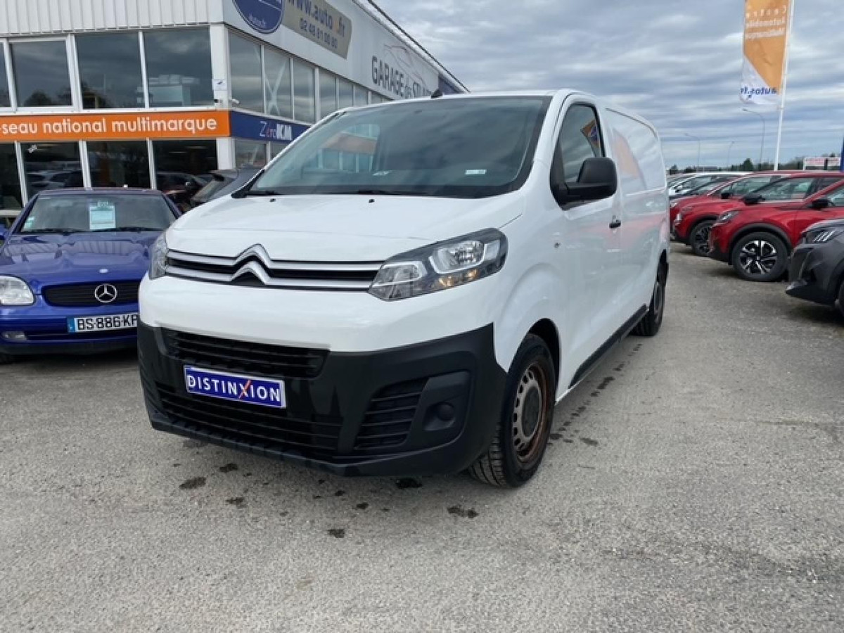 Citroen Jumpy