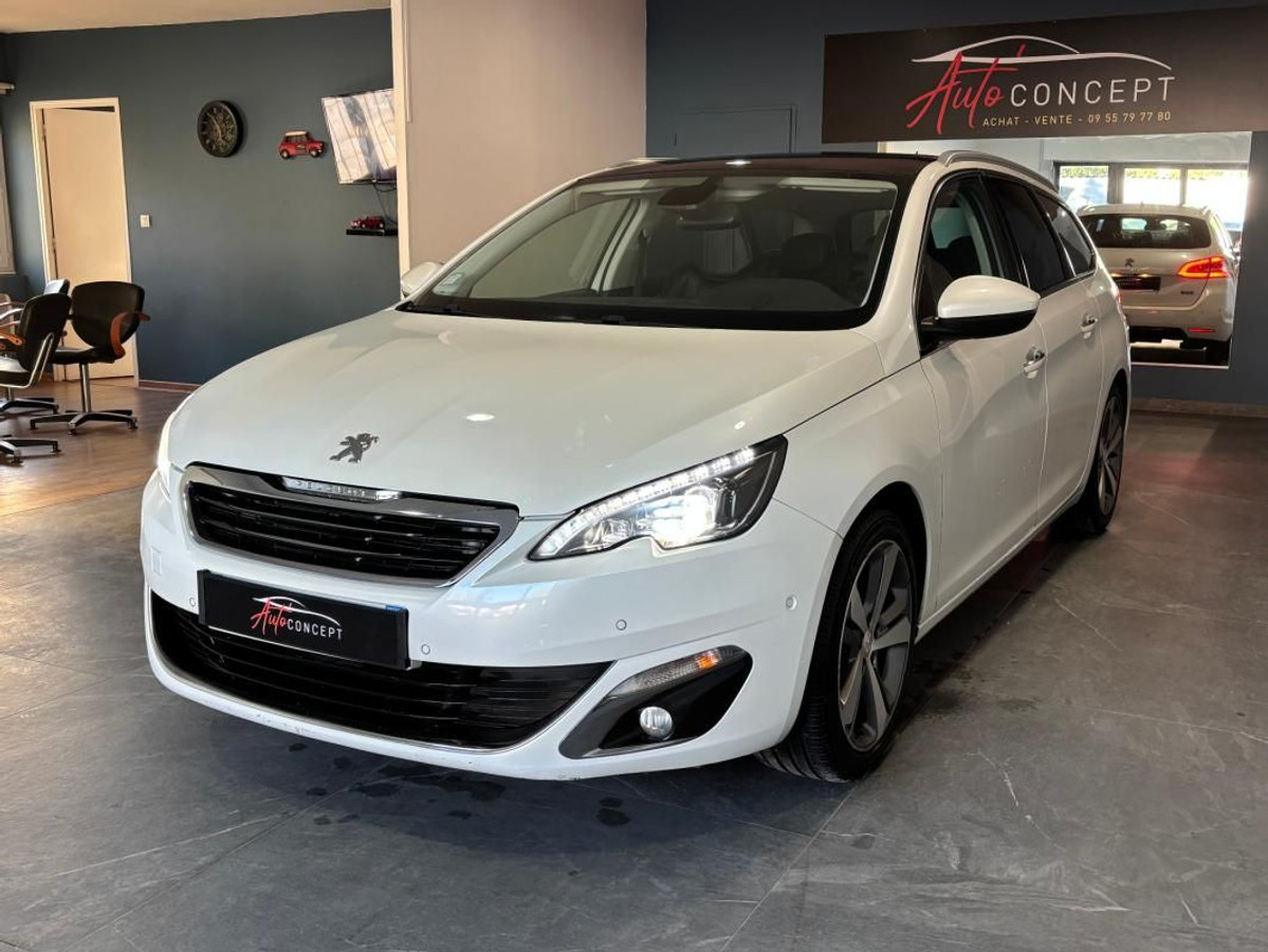 Peugeot 308