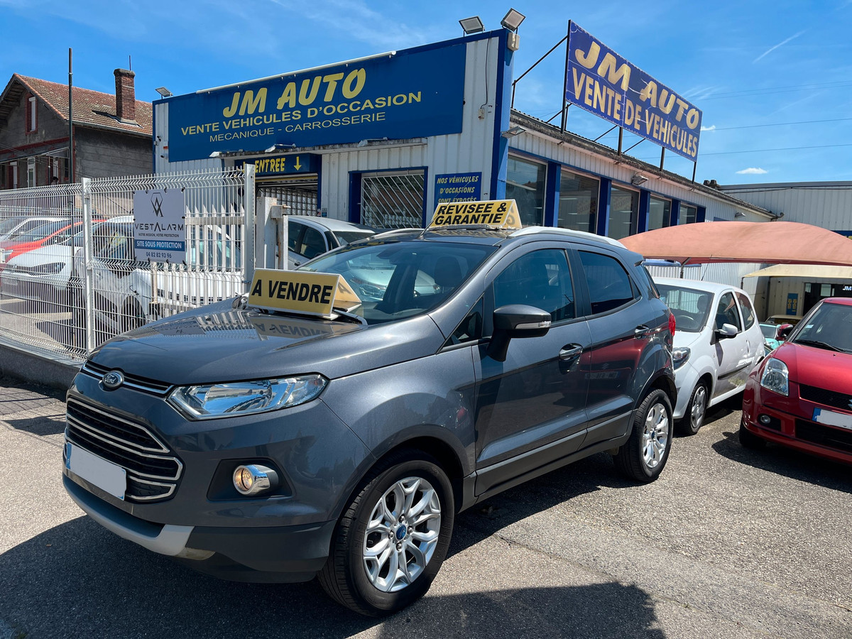 Ford EcoSport