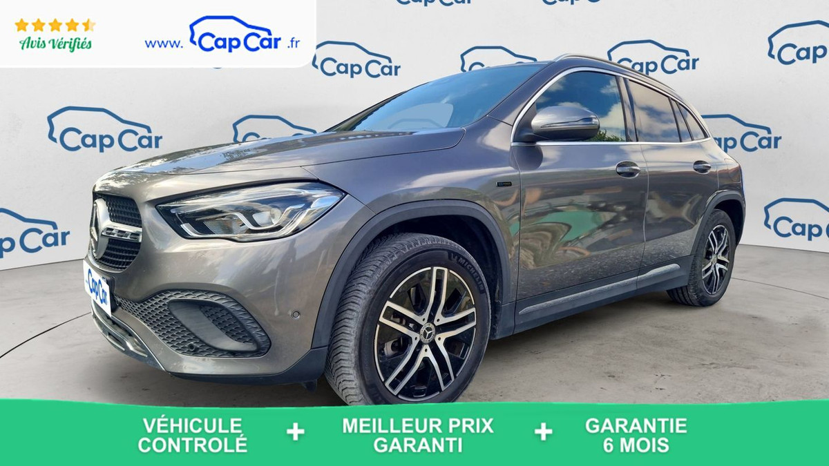 Mercedes-Benz Classe GLA