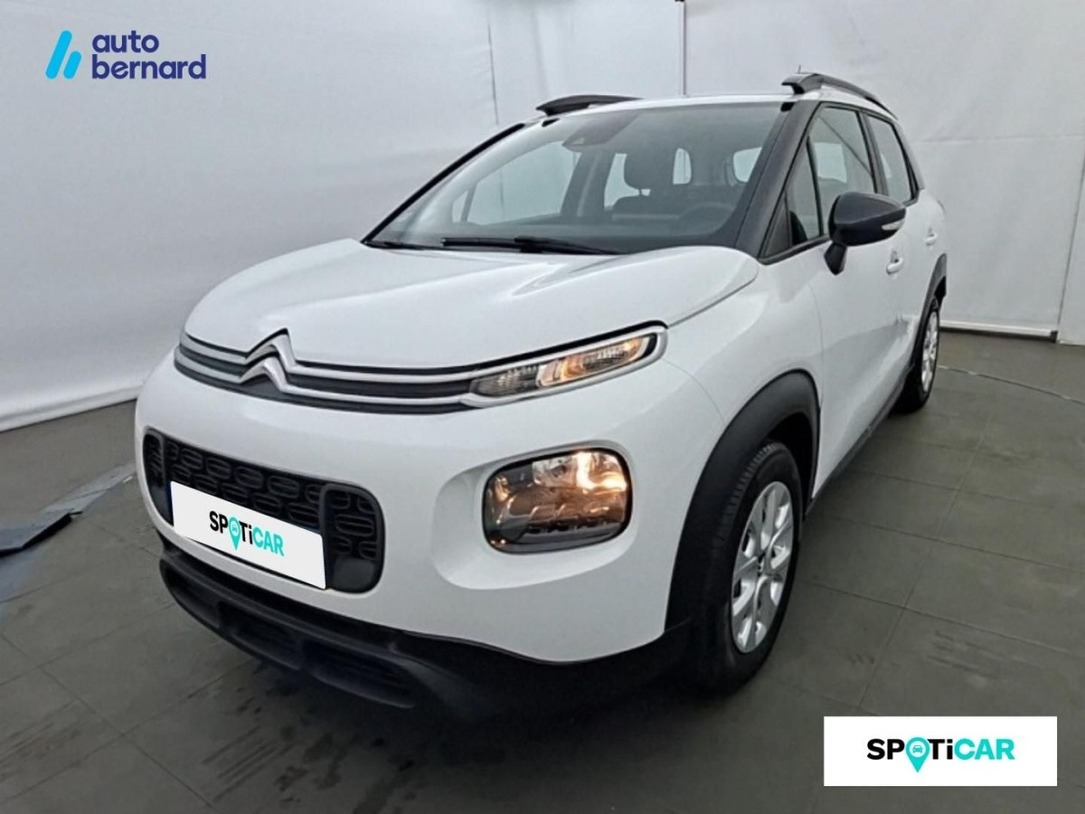 Citroen C3 Aircross
