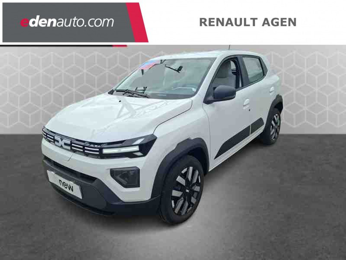 Dacia Spring
