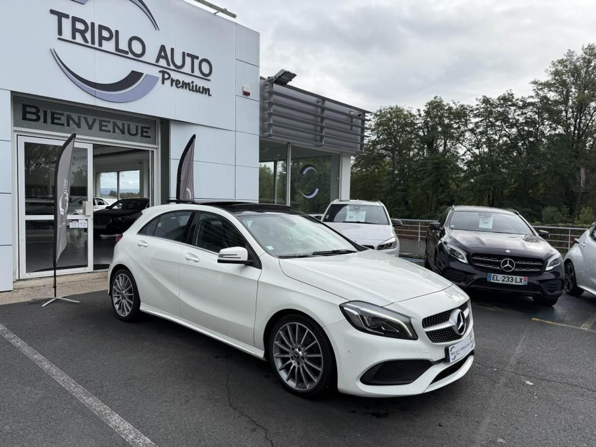 Mercedes-Benz Classe A