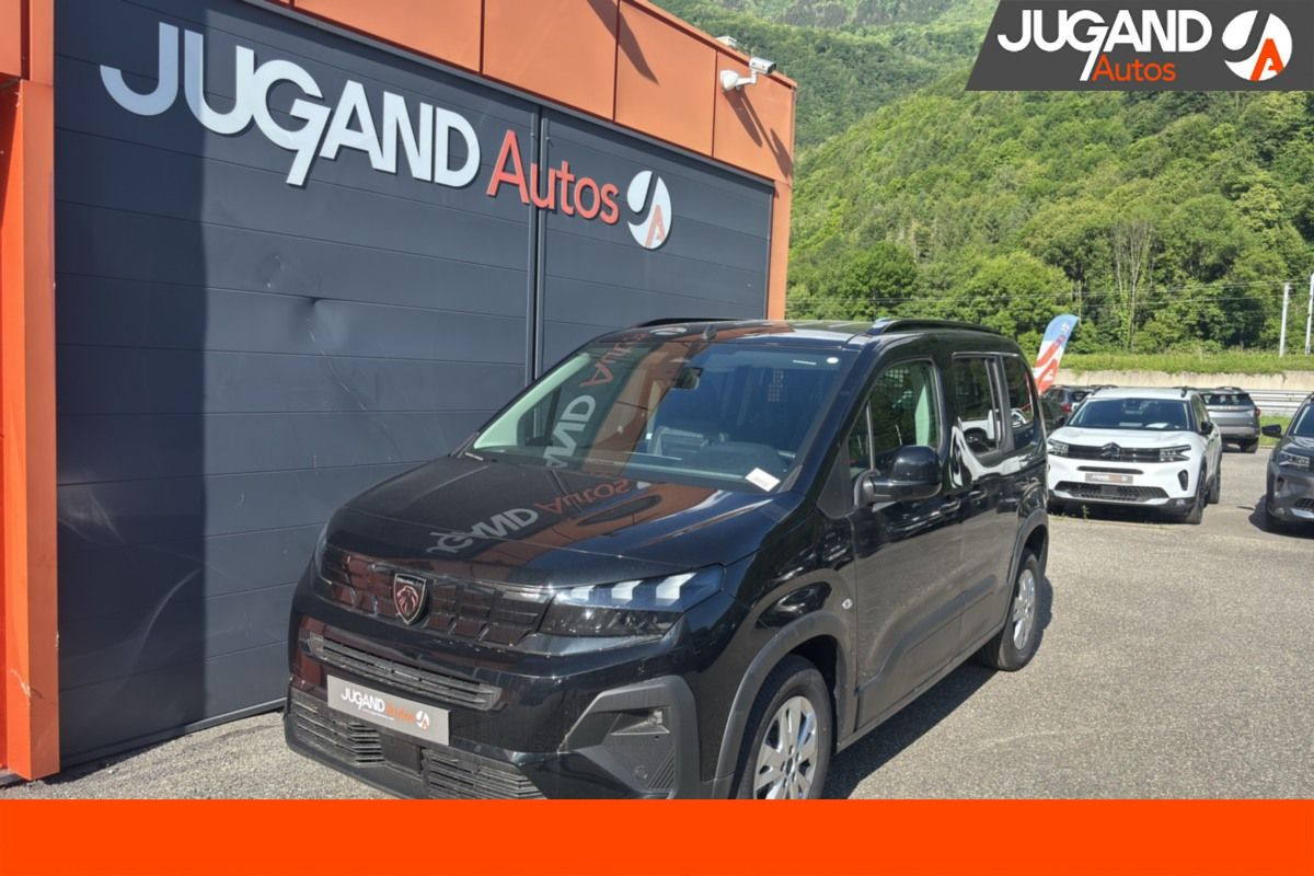 Peugeot Rifter