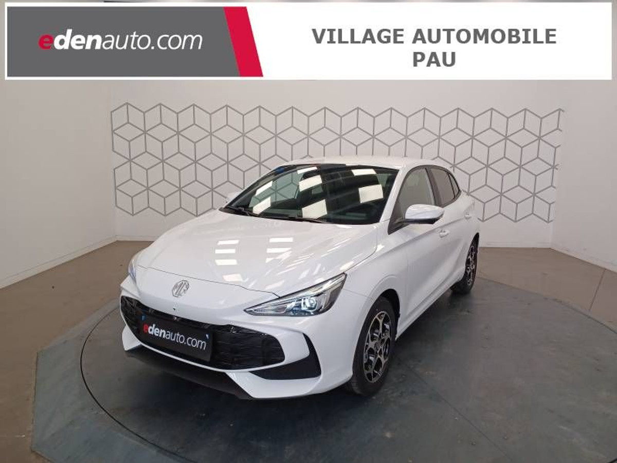 Mg/Mg Motor MG3