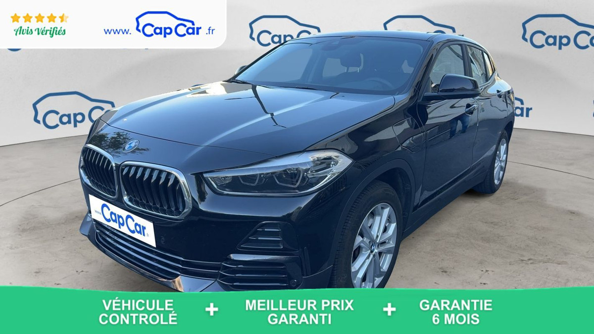 BMW X2