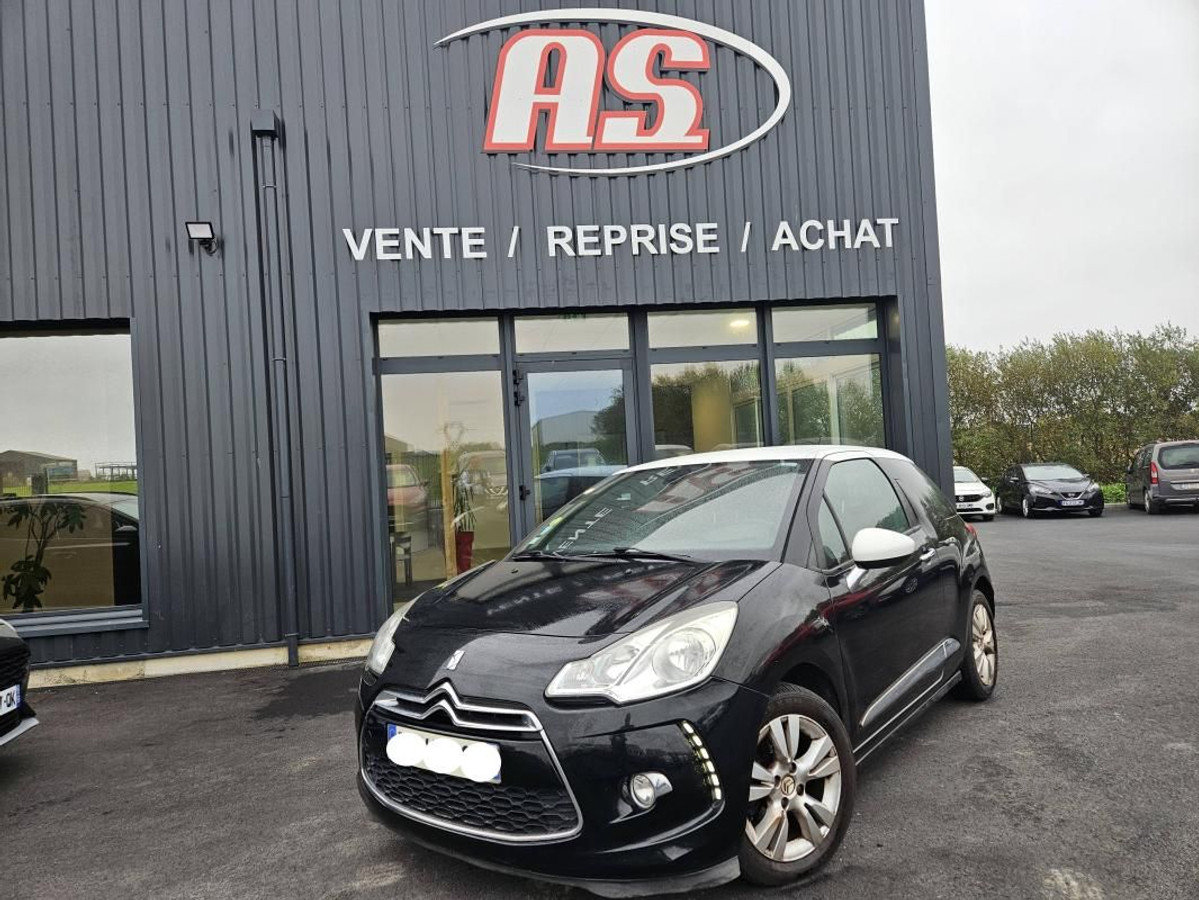 Citroen DS3
