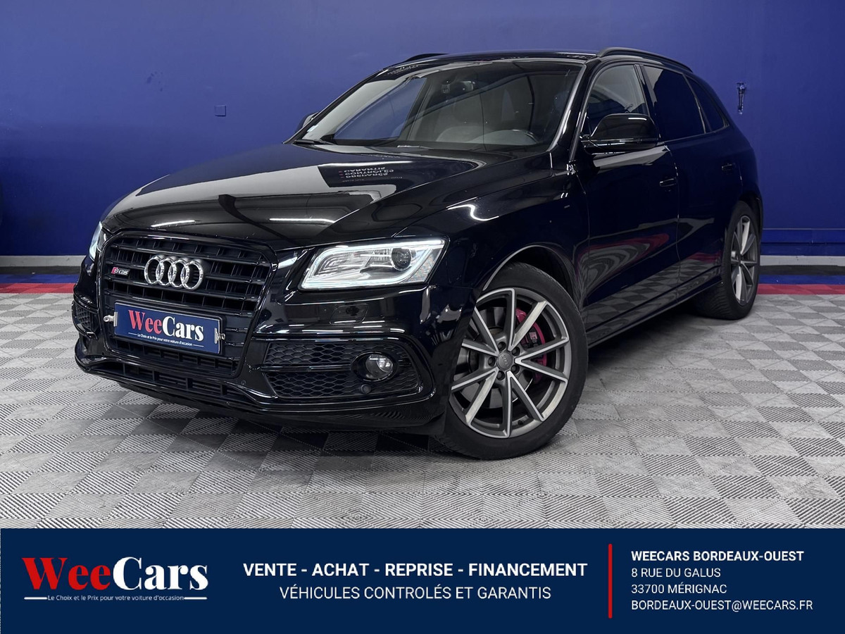 Audi SQ5