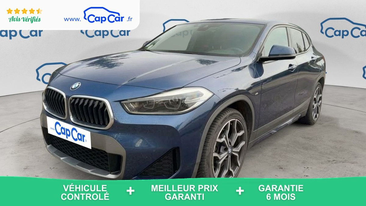 BMW X2