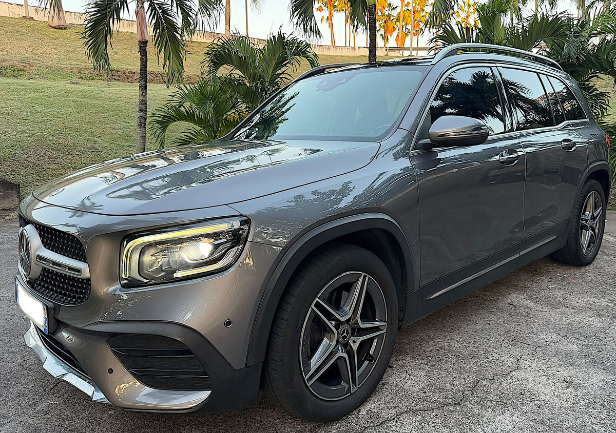 Mercedes-Benz Classe GLB