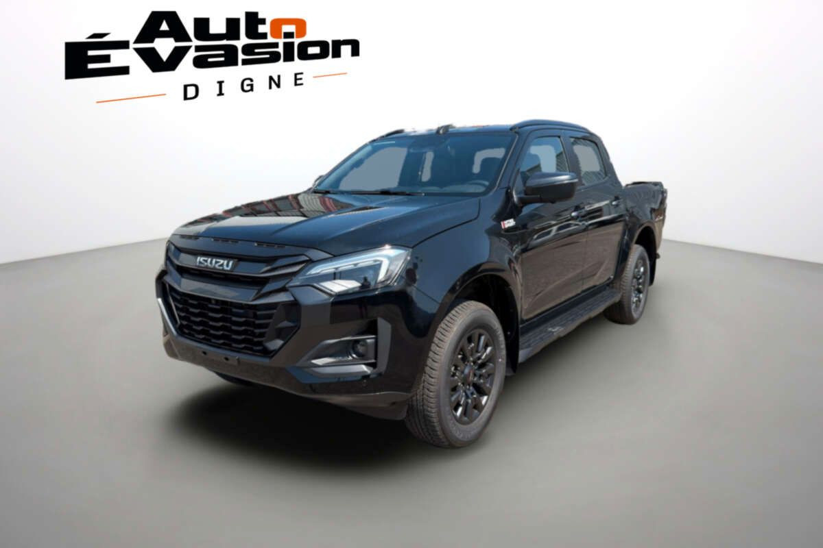 Isuzu D-Max