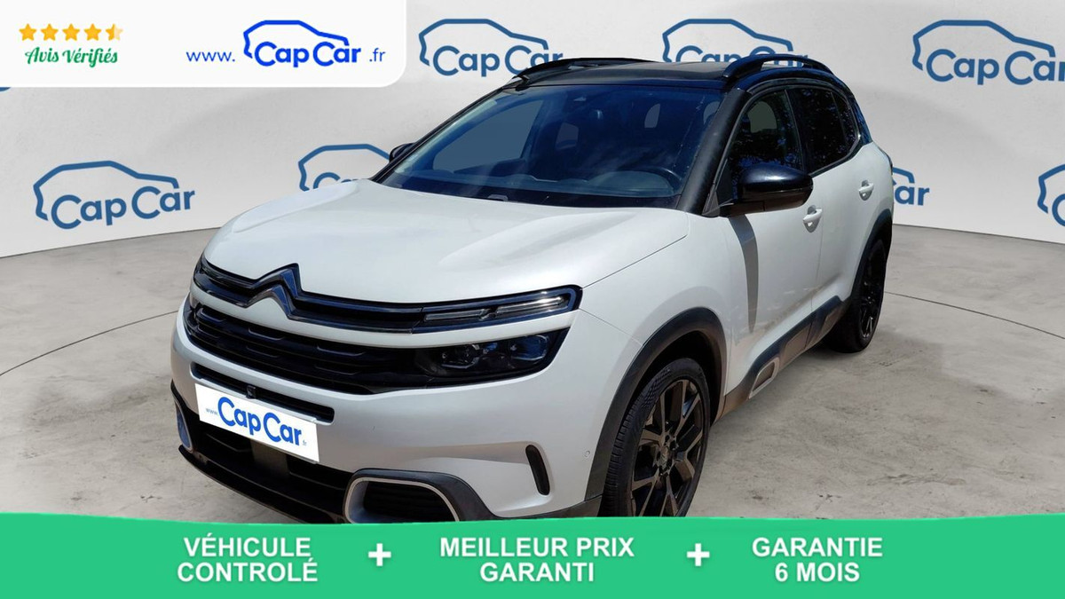 Citroen C5 Aircross