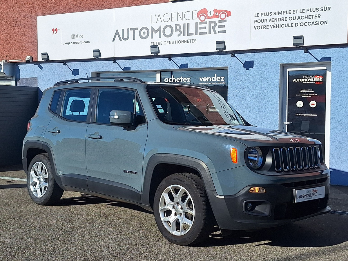 Jeep Renegade