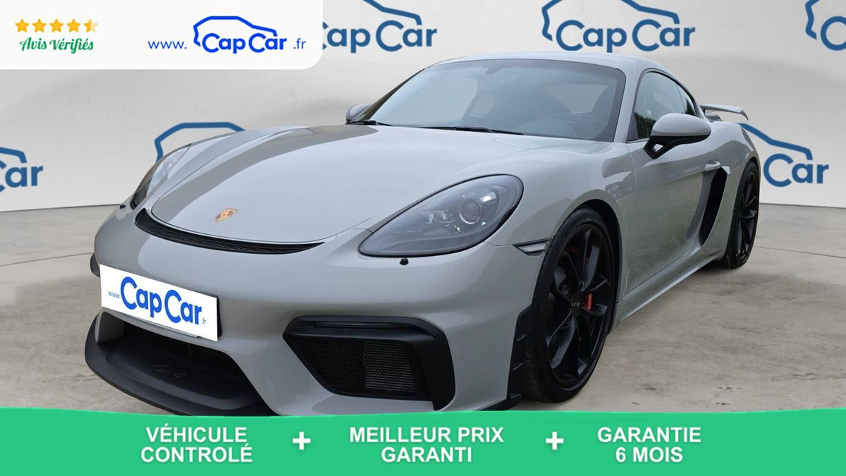 Porsche Cayman