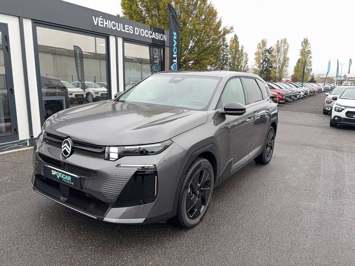 Citroen C5 Aircross