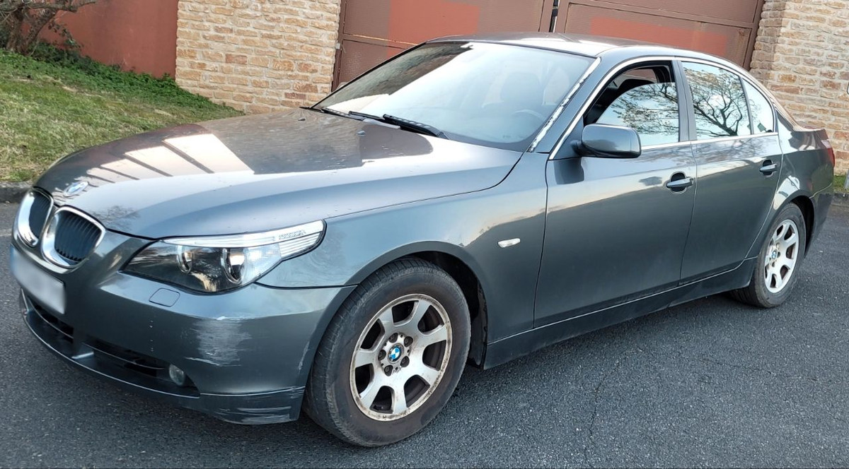 BMW Série 5