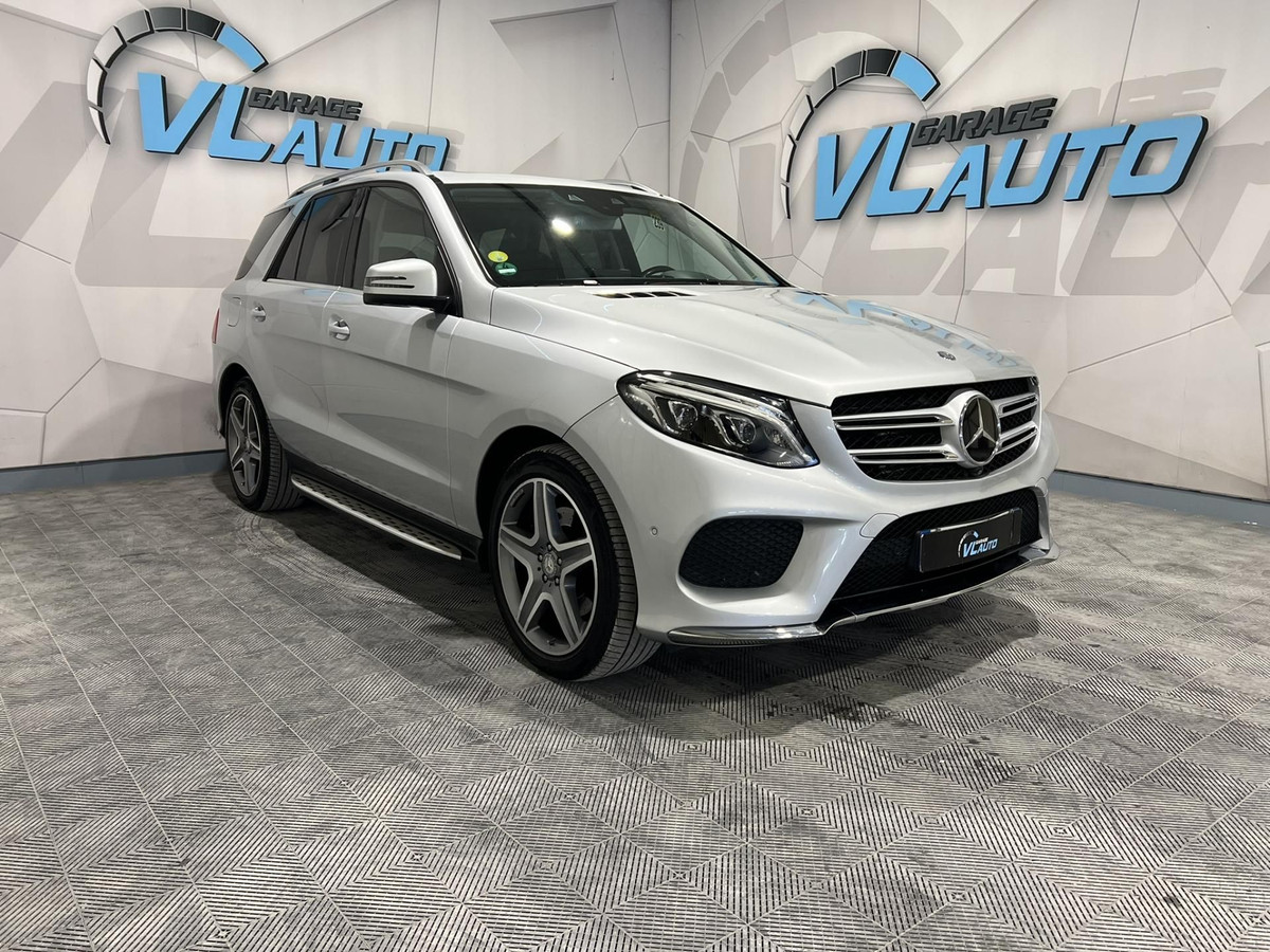 Mercedes-Benz Classe GLE