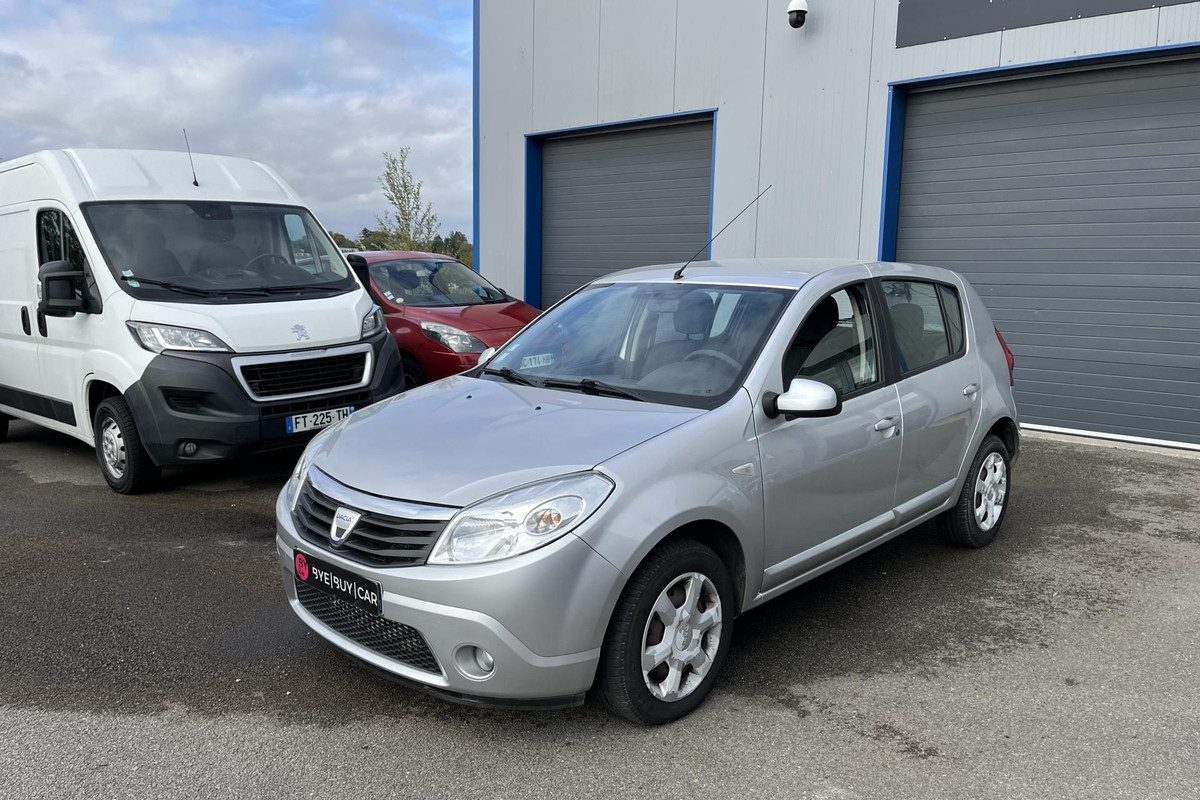 Dacia Sandero