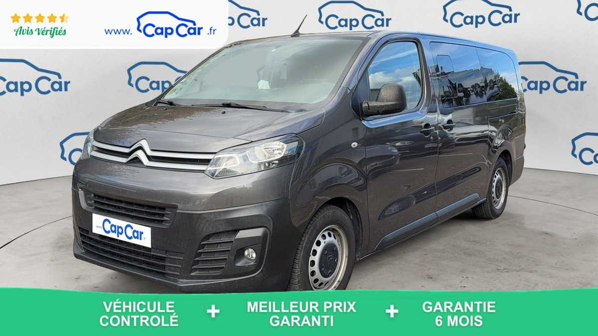 Citroen SpaceTourer
