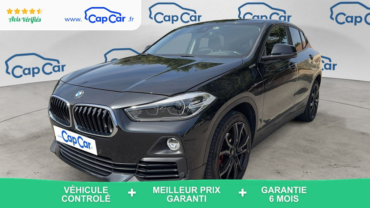 BMW X2