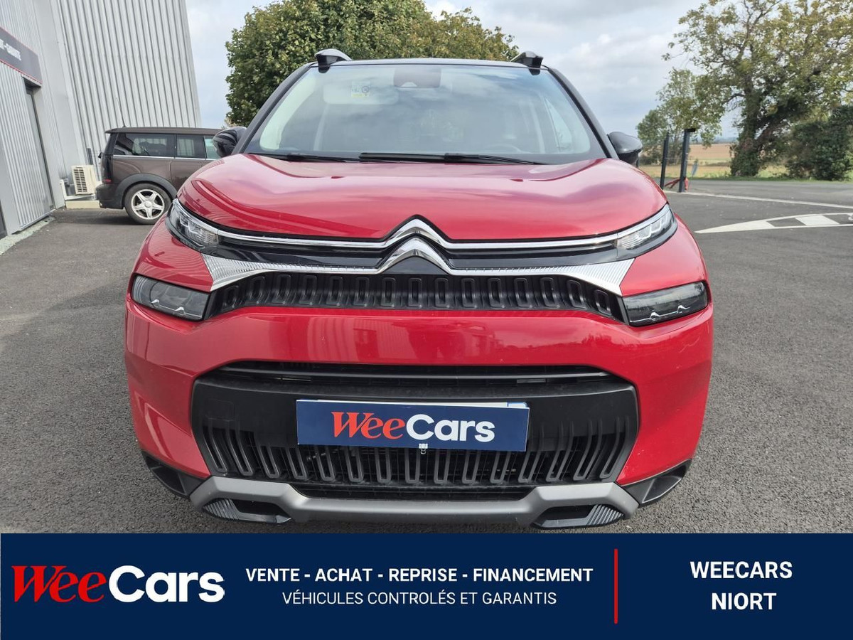 Citroen C3 Aircross