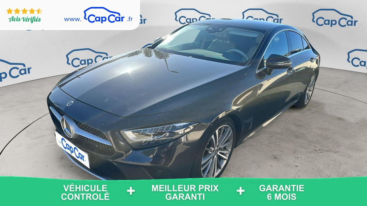 Mercedes-Benz Classe CLS
