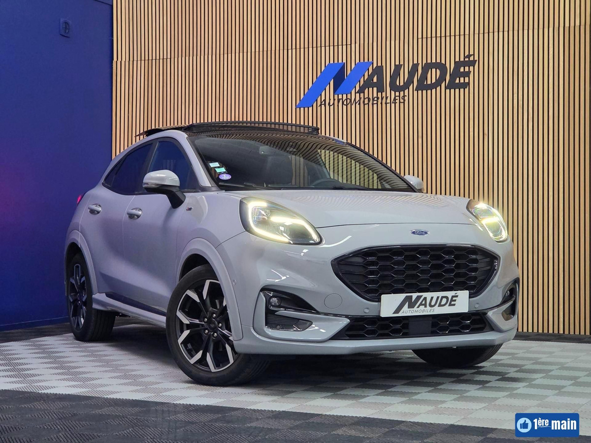 Ford Puma