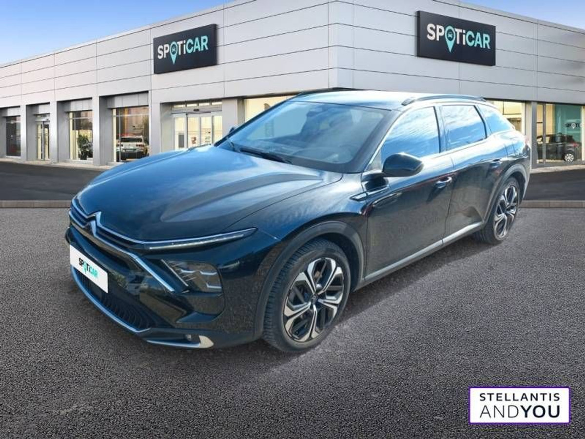 Citroen C5 X