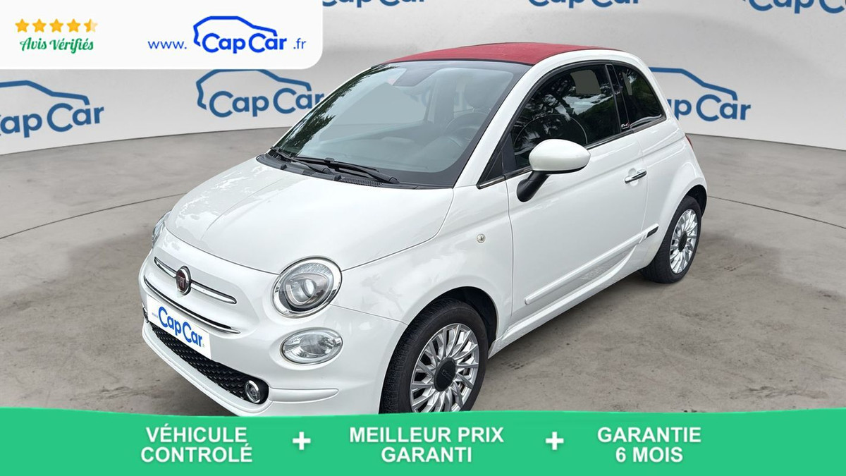 Fiat 500C