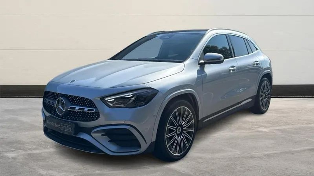 Mercedes-Benz Classe GLA