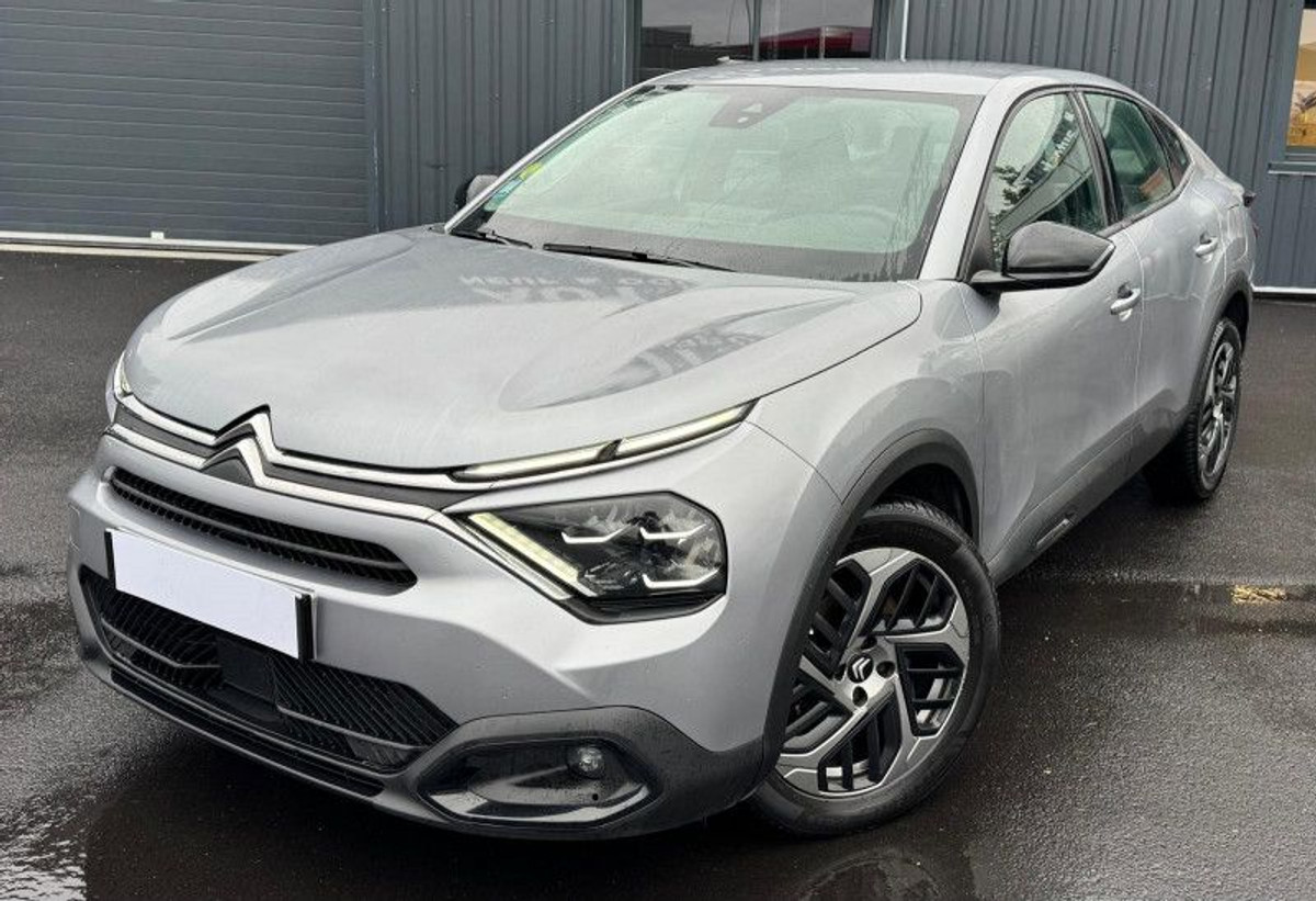 Citroen C4 X