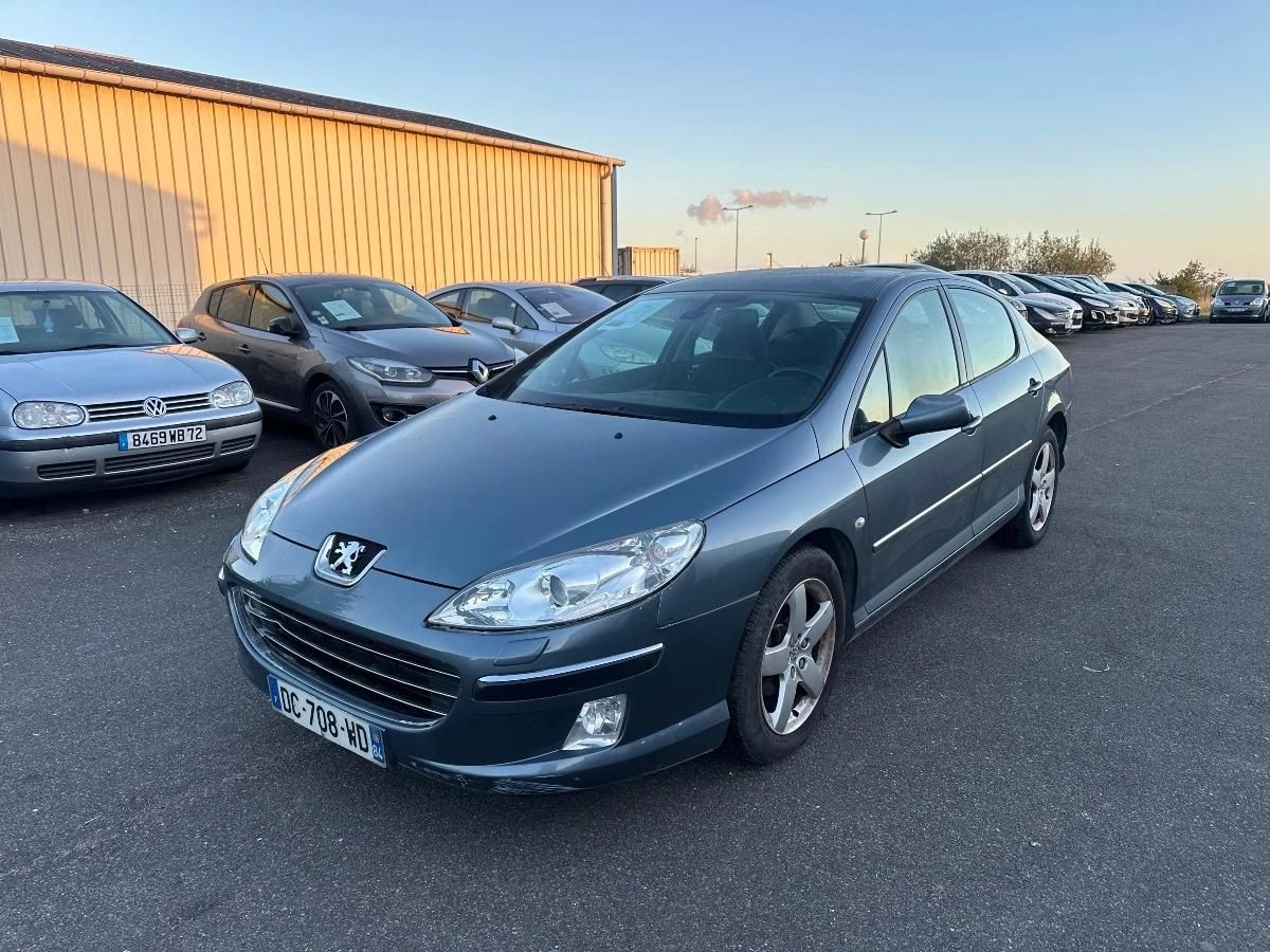 Peugeot 407