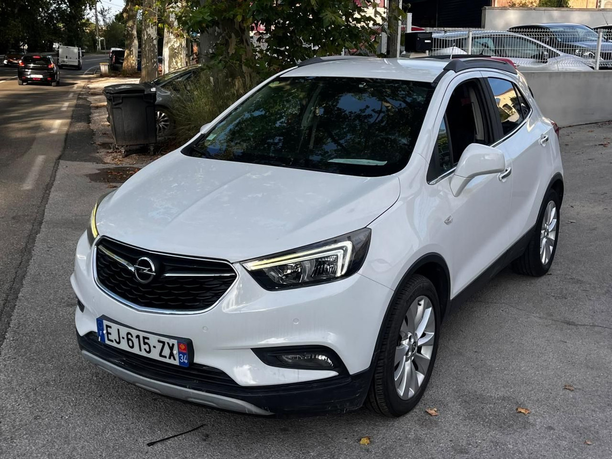 Opel Mokka