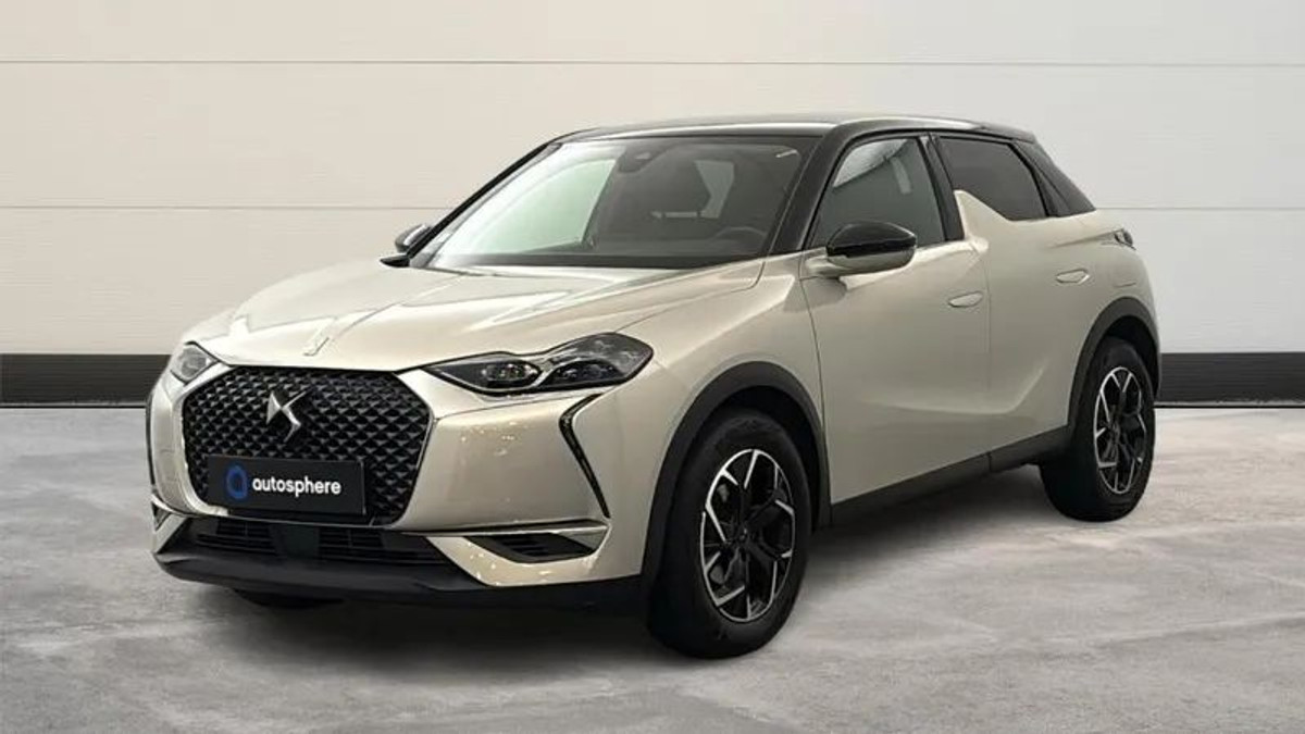 DS DS 3