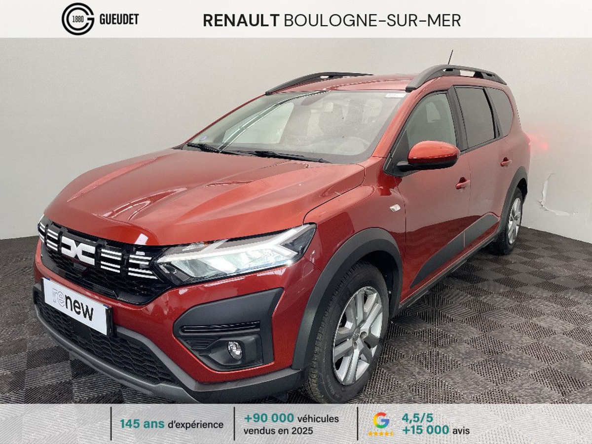 Dacia Jogger