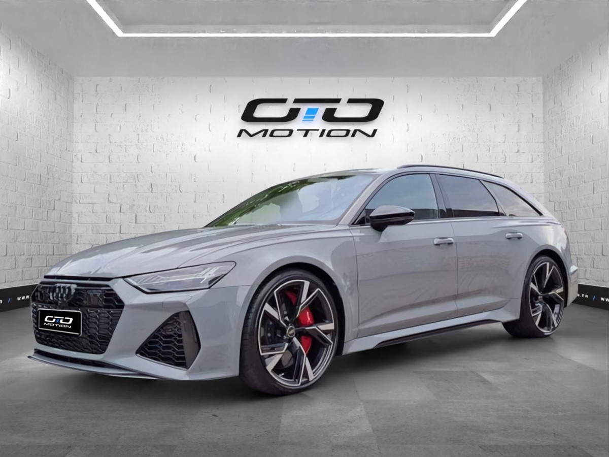 Audi RS6
