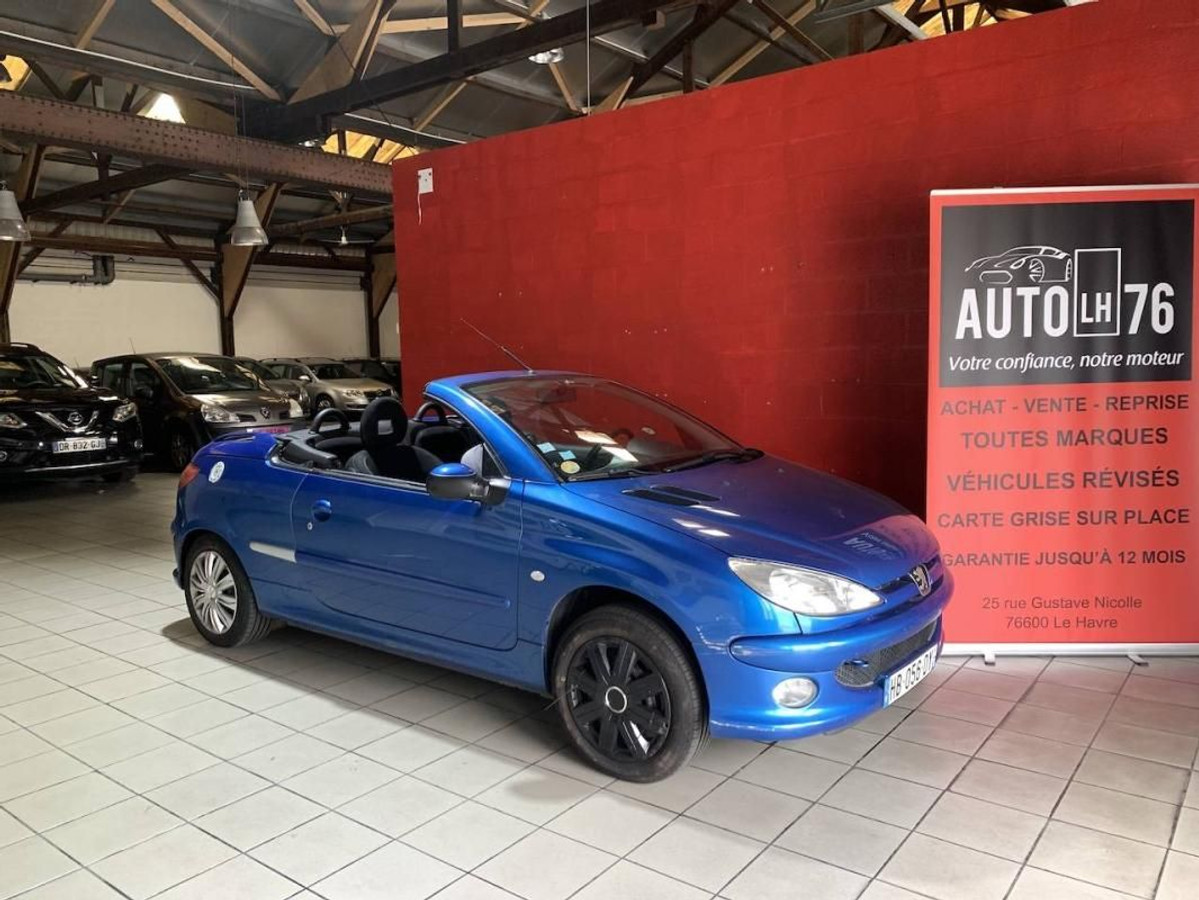 Peugeot 206