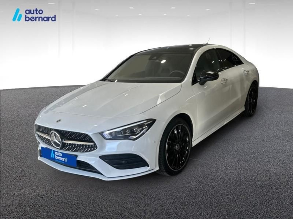 Mercedes-Benz Classe CLA